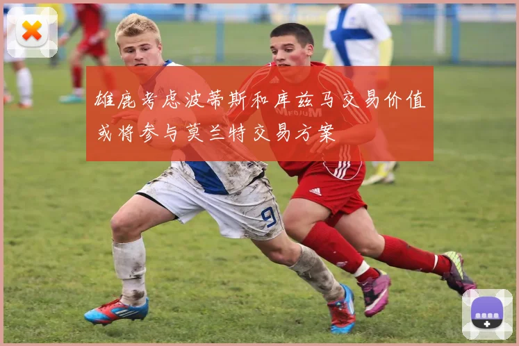 雄鹿考虑波蒂斯和库兹马交易价值或将参与莫兰特交易方案