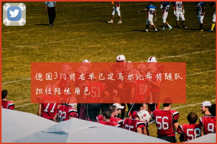 德国3门将名单已定乌尔比希将随队担任陪练角色