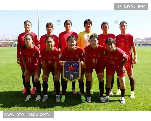 中国女足U17半小时内三球领先厄瓜多尔陈睿琳精彩小角度进球助力胜利