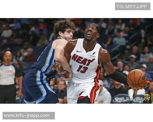 三球与阿德巴约联手热火或成联盟最强挡拆组合之一