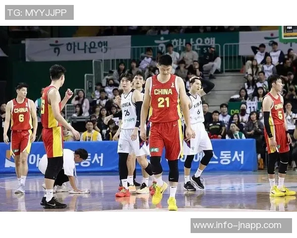 中国男篮再遭韩国重创世界杯前景堪忧是否能逆转局势