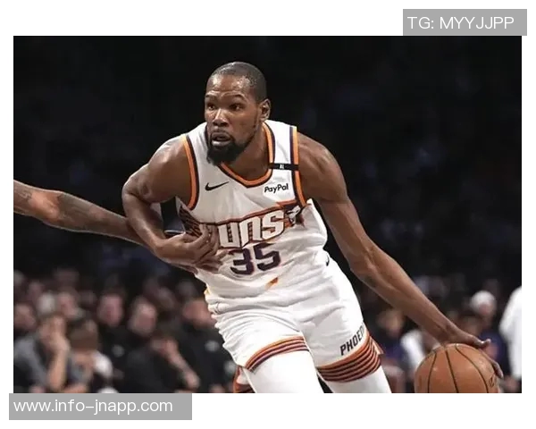 火记：小贾强势崛起与杜兰特联手将成联盟新威胁